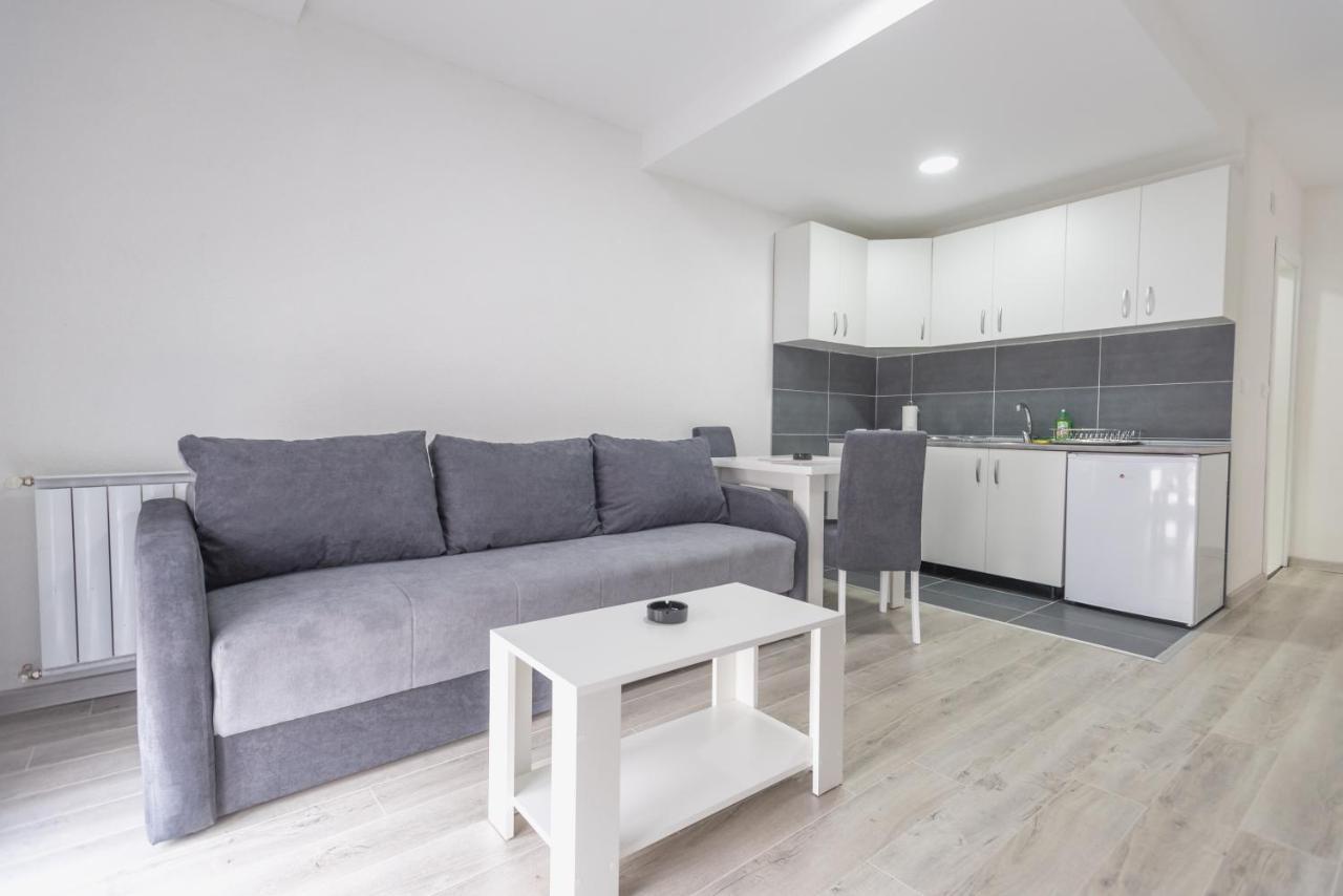 Apartmani Centar Loznica Dış mekan fotoğraf