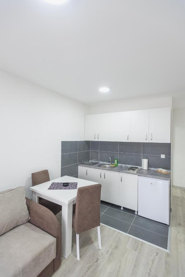 Apartmani Centar Loznica Dış mekan fotoğraf