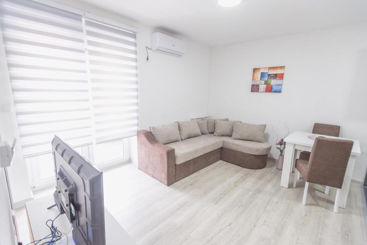 Apartmani Centar Loznica Dış mekan fotoğraf