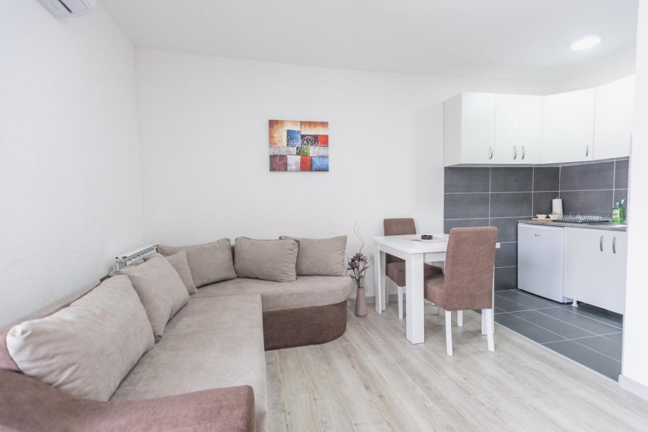 Apartmani Centar Loznica Dış mekan fotoğraf