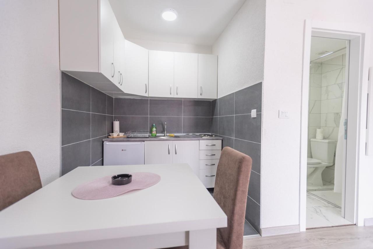 Apartmani Centar Loznica Dış mekan fotoğraf