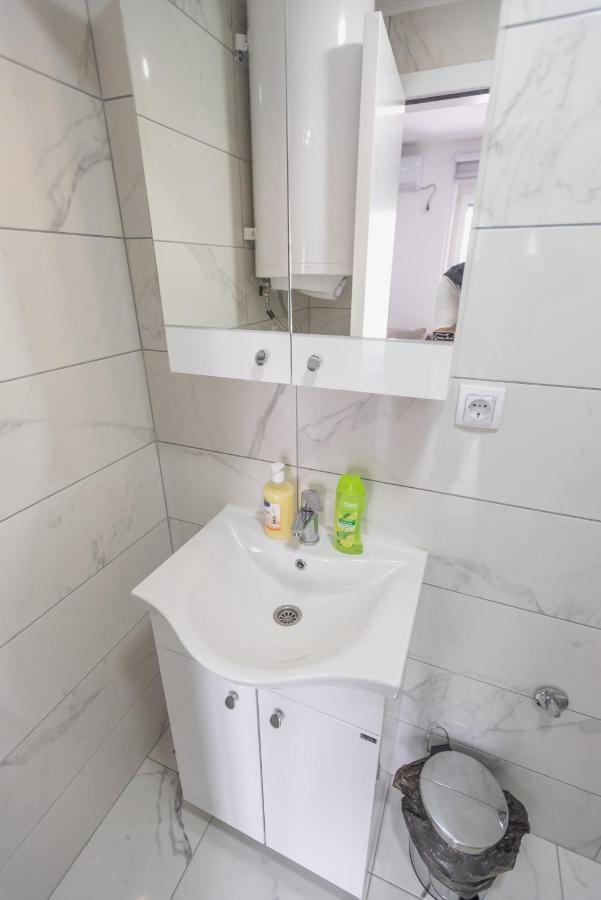 Apartmani Centar Loznica Dış mekan fotoğraf