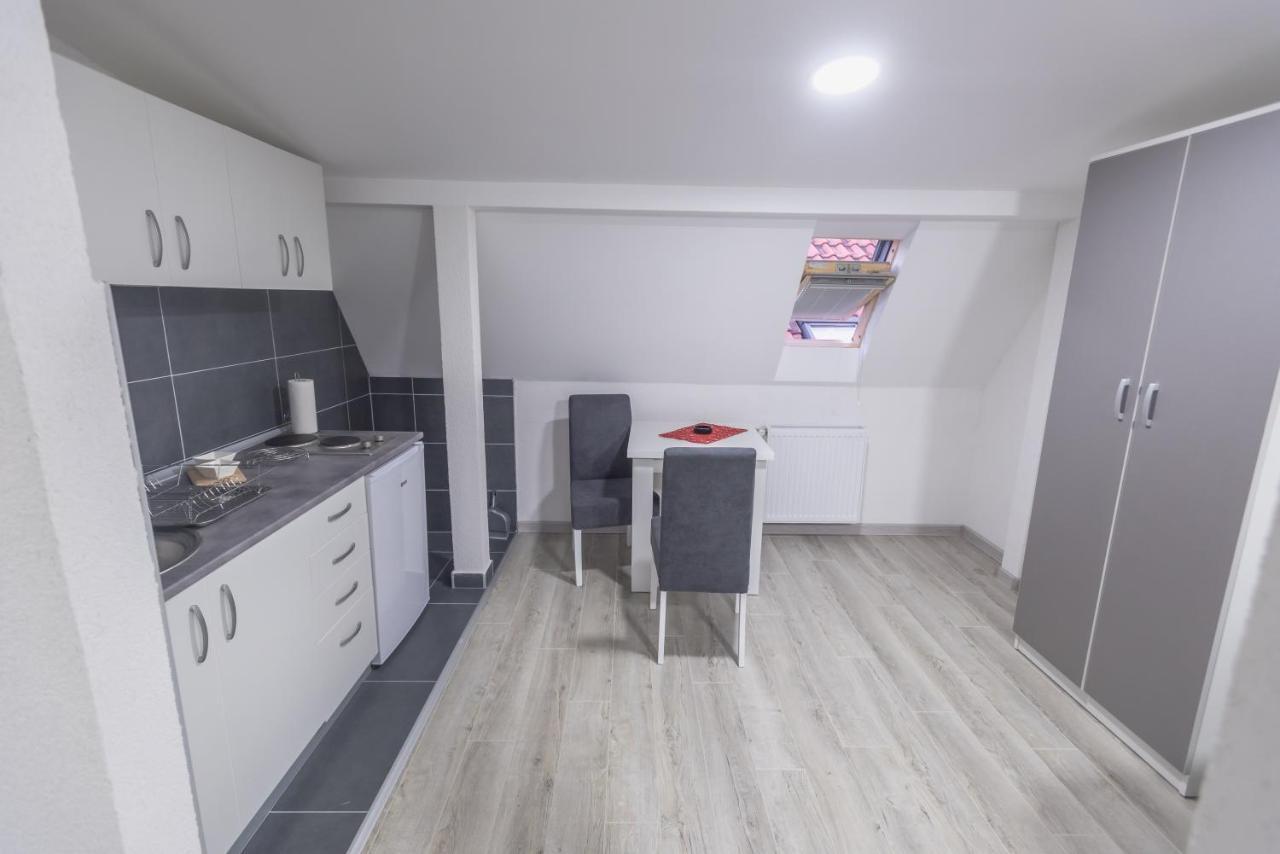 Apartmani Centar Loznica Dış mekan fotoğraf