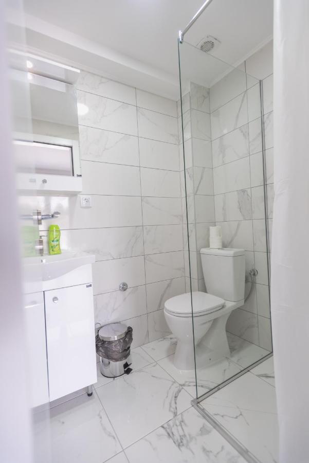 Apartmani Centar Loznica Dış mekan fotoğraf