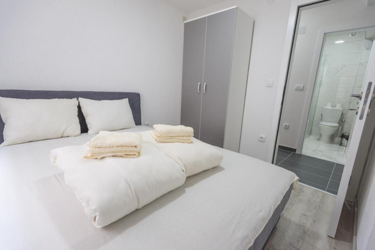 Apartmani Centar Loznica Dış mekan fotoğraf