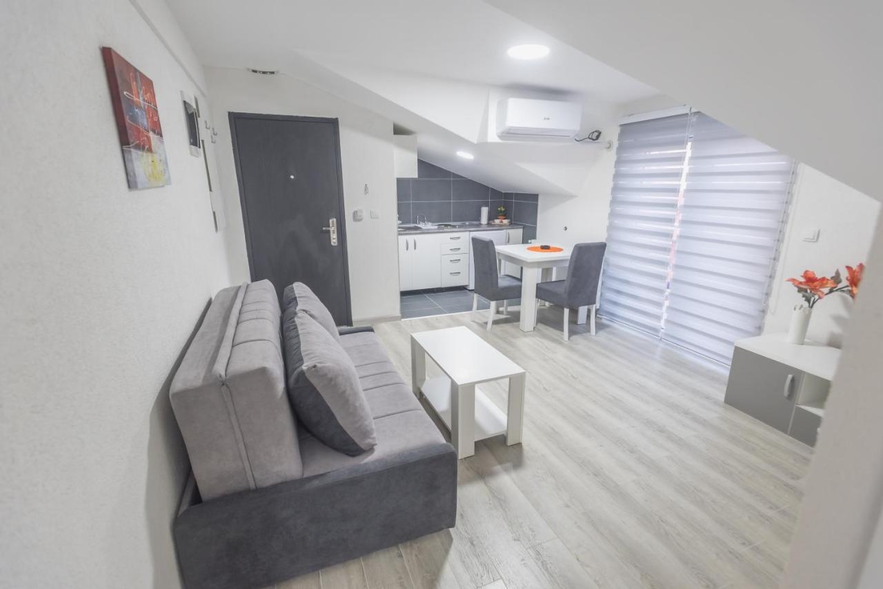 Apartmani Centar Loznica Dış mekan fotoğraf