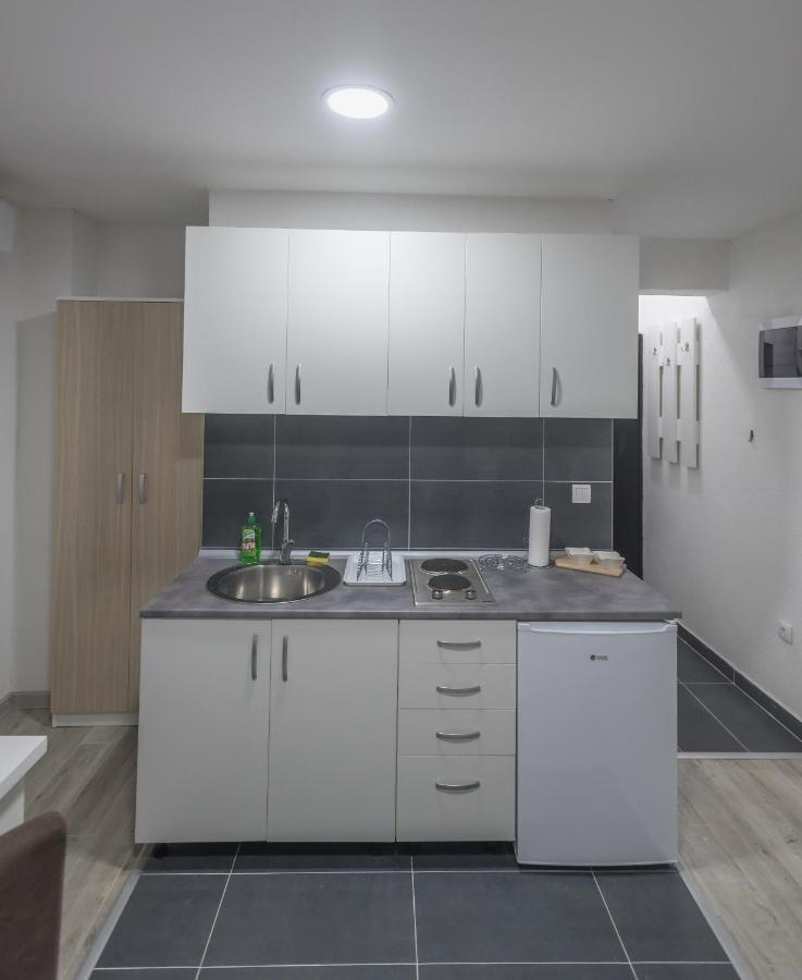 Apartmani Centar Loznica Dış mekan fotoğraf